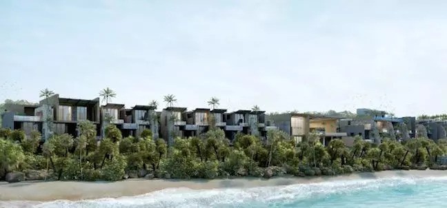 La Casa de la Playa, Playa del Carmen