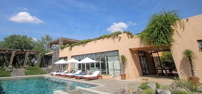 Casa Adela, San Miguel de Allende