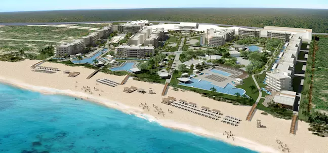Planet Hollywood Beach Resort Cancun, Playa Mujeres