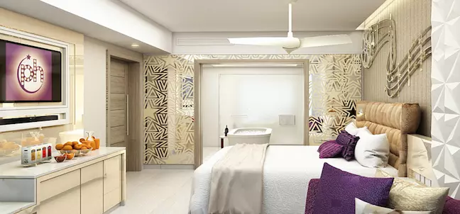 Planet Hollywood Beach Resort Cancun, Playa Mujeres