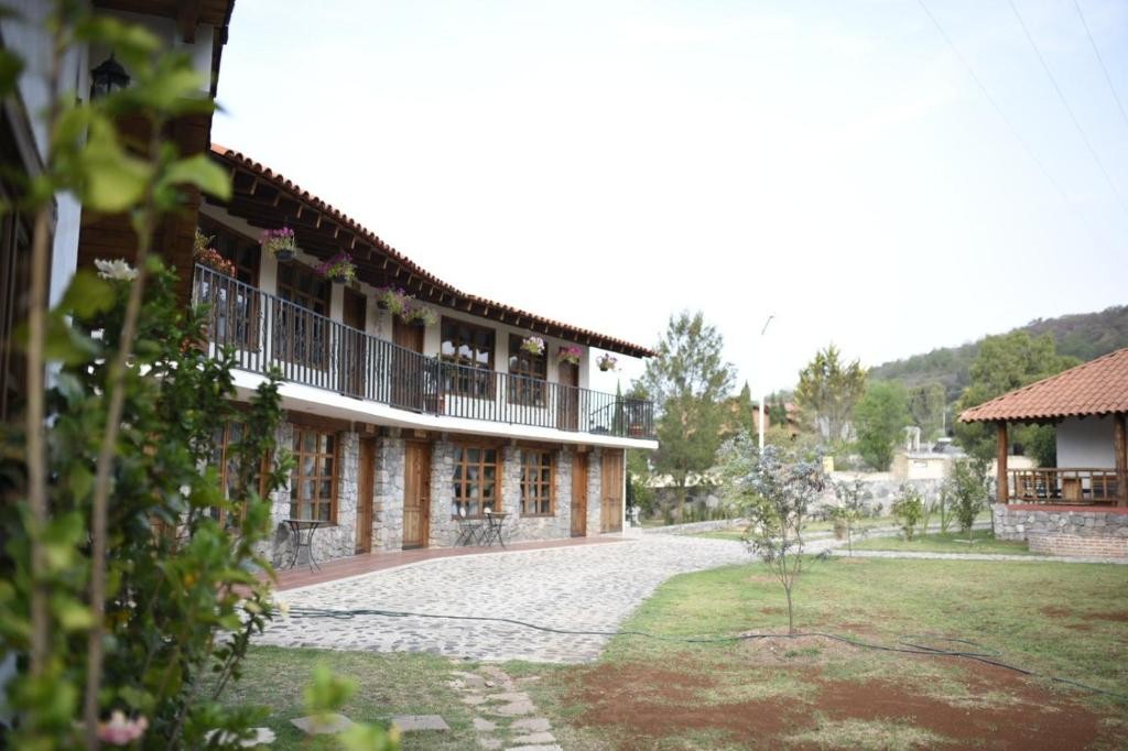 La Casona Real, San Miguel Regla ( Huasca de Ocampo )