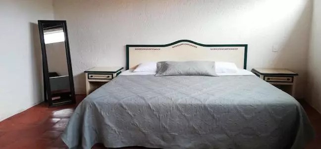 Hostal Del Rio, San Miguel Regla ( Huasca de Ocampo )