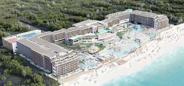 Senator Riviera Cancún Spa Resort, Puerto Morelos