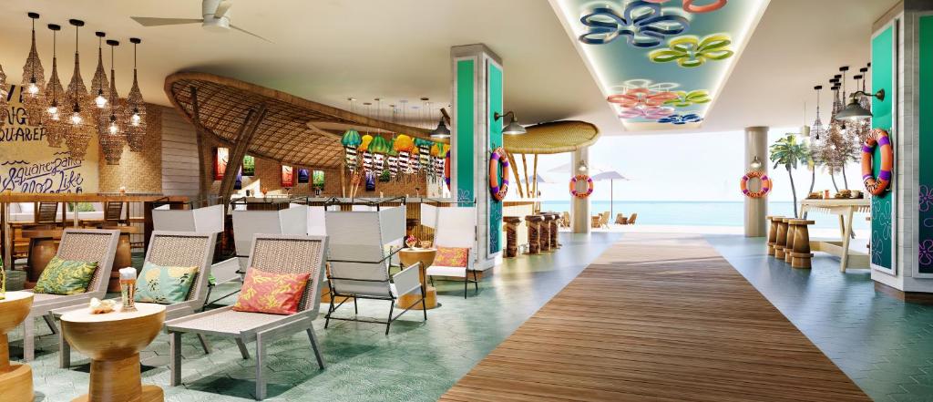 Nickelodeon Hotels & Resorts Riviera Maya, Punta Brava