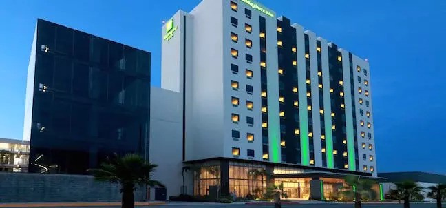 Holiday Inn & Suites Monterrey Apodaca Zona Aeropuerto