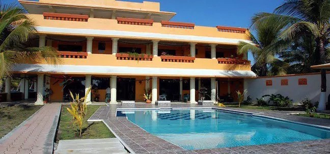 Playa Linda Hotel, Tapachula