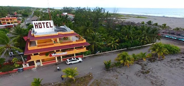 Playa Linda Hotel, Tapachula