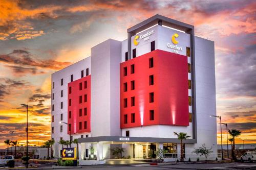 Comfort Inn Hermosillo Aeropuerto, Hermosillo