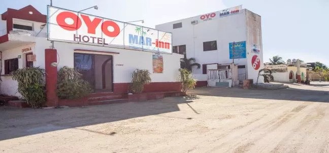OYO Hotel Mar Inn, Telchac Puerto
