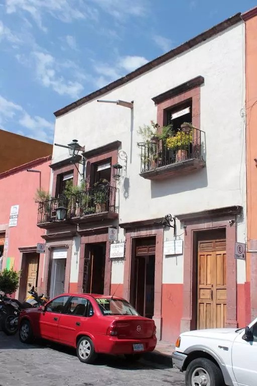 Aquí es México, San Miguel de Allende