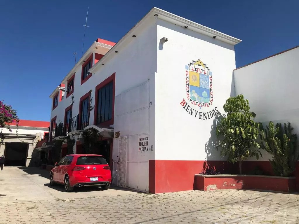 Real de San Andrés, Ciudad Serdán