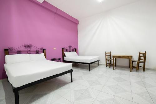 Casa Vieja, Ciudad Serdán