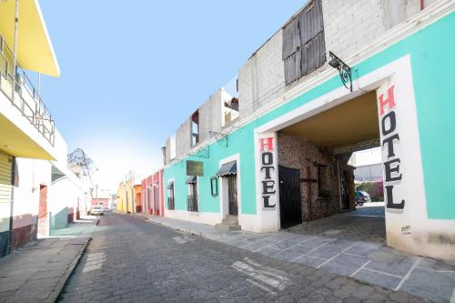 Casa Vieja, Ciudad Serdán