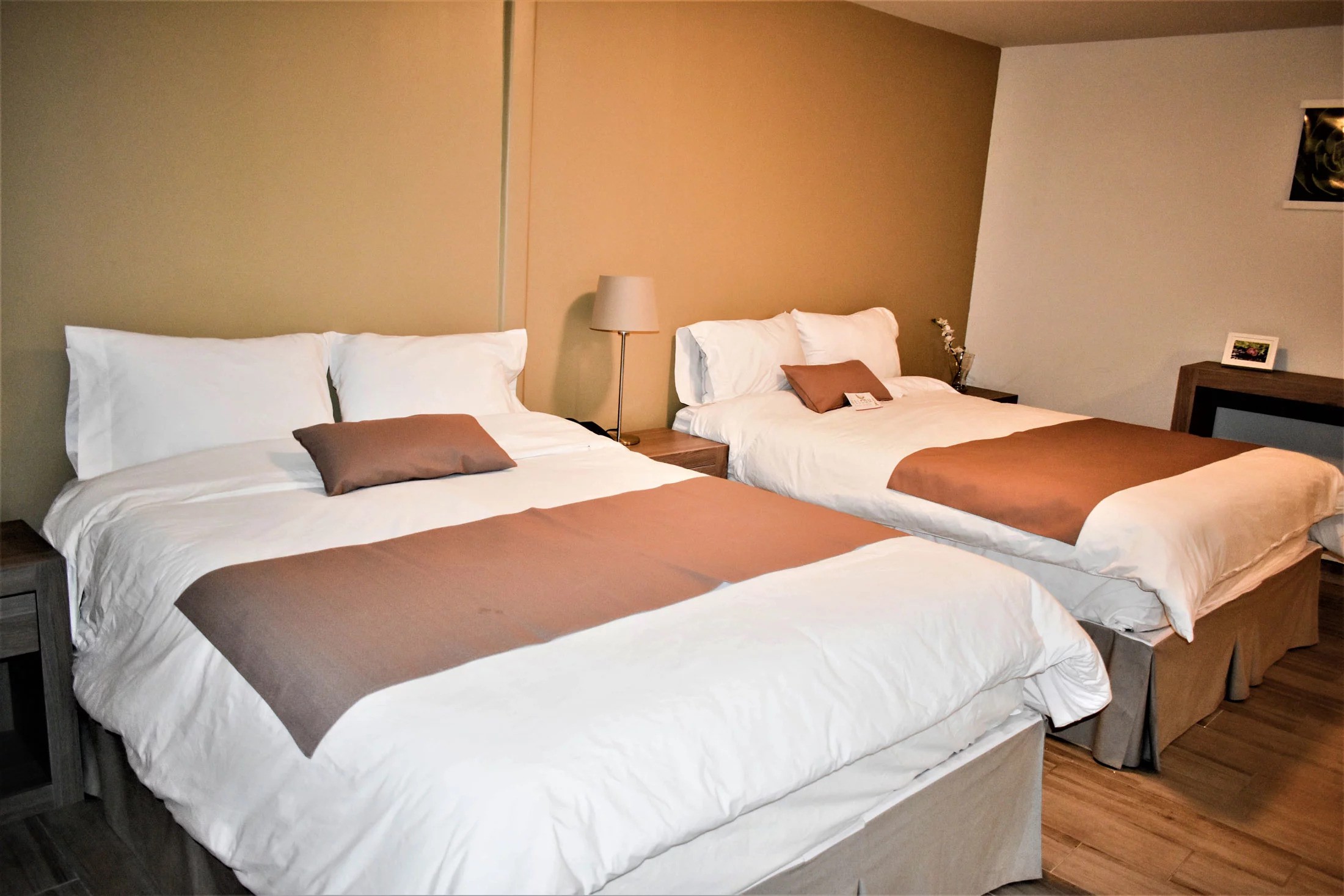 California Comfort & Suites, Los Algodones