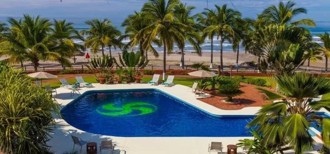 The Resort at Majahua Palms, Troncones