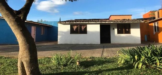 Rural San Antón, Oaxaca