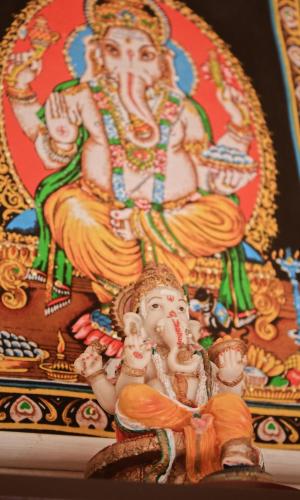 Ganesha, San Cristóbal de las Casas