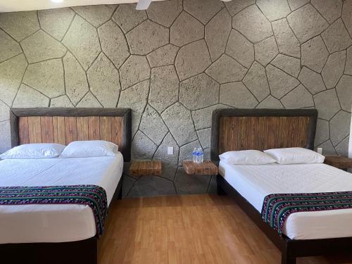 Tonantzincalli Spa Prehispanico, Xochitepec
