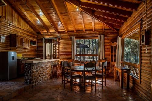 Molinillos Mountain Resort, Durango