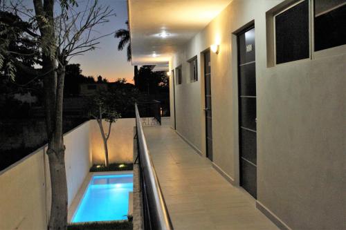 Virreyes, Mérida