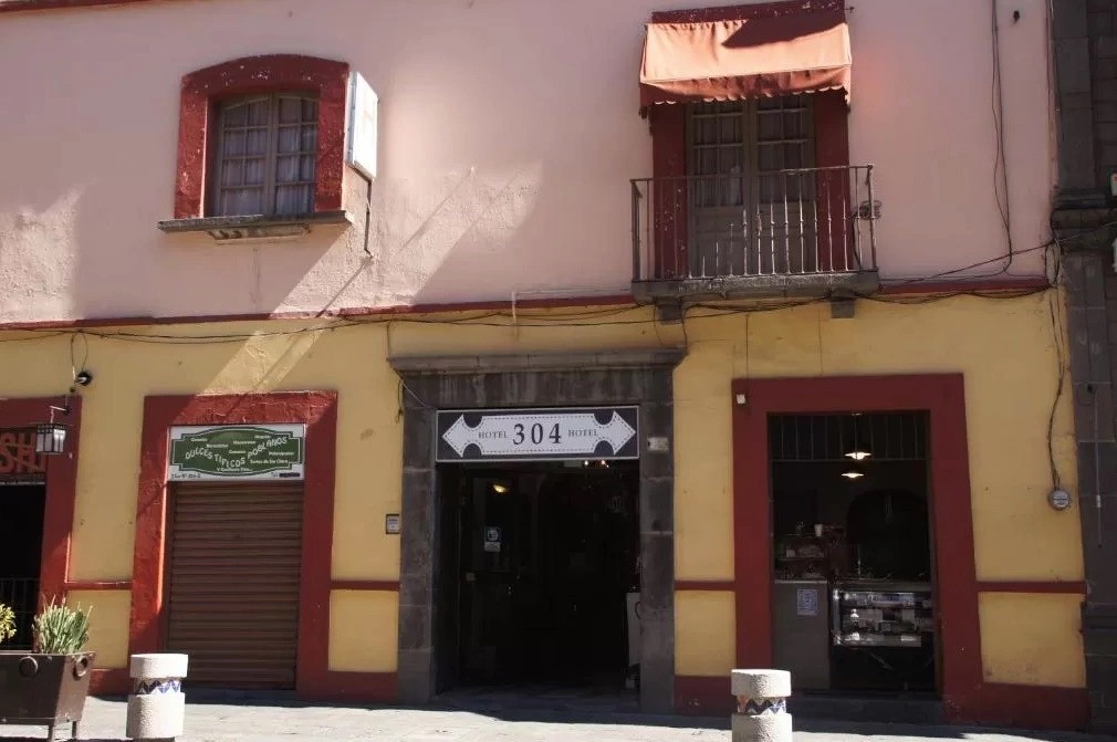 304 Casona, Puebla