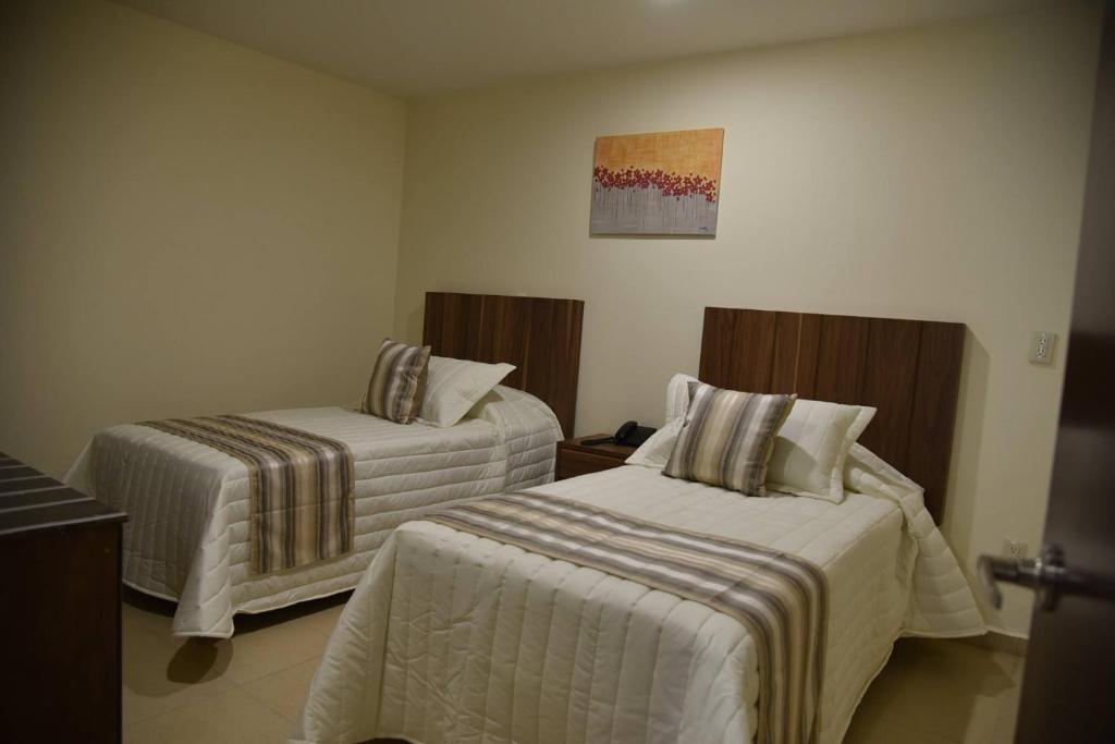 Suites San Pedro, Zacatecas