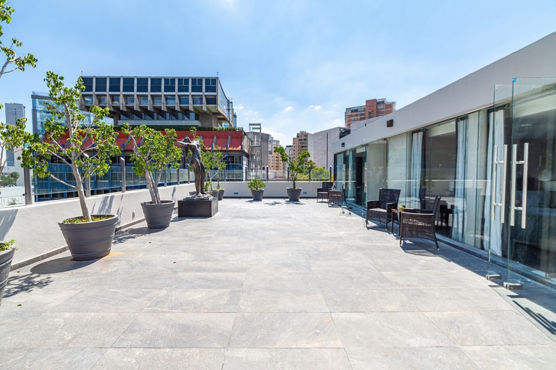 Pent House Masaryk 17, Ciudad de México