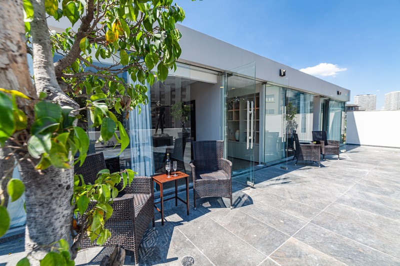 Pent House Masaryk 17, Ciudad de México