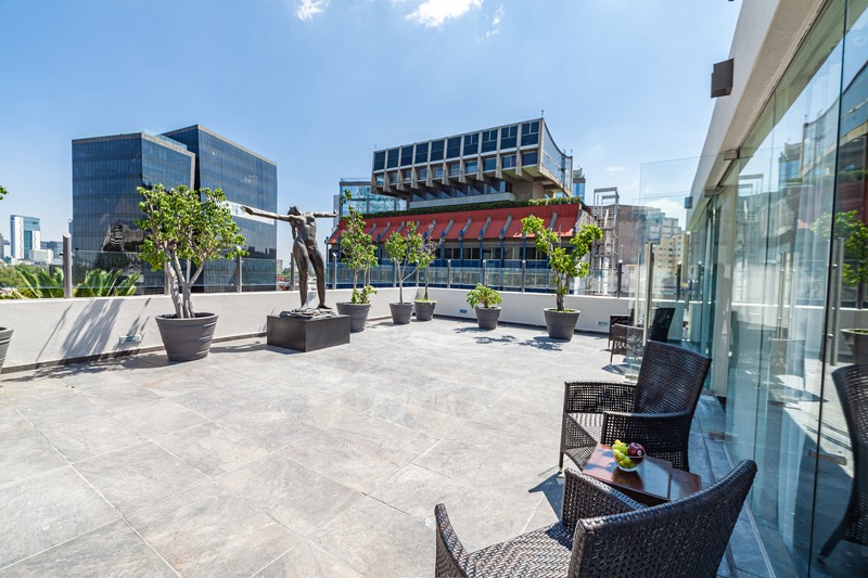 Pent House Masaryk 17, Ciudad de México
