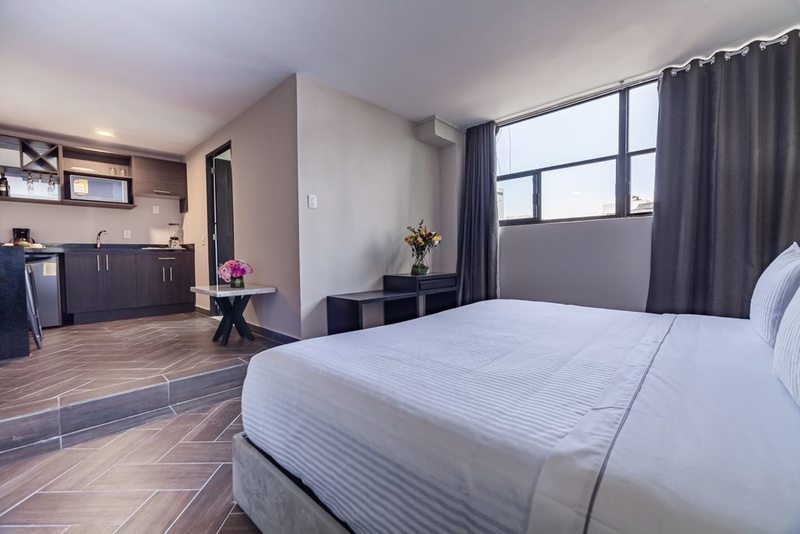 Pent House Masaryk 17, Ciudad de México