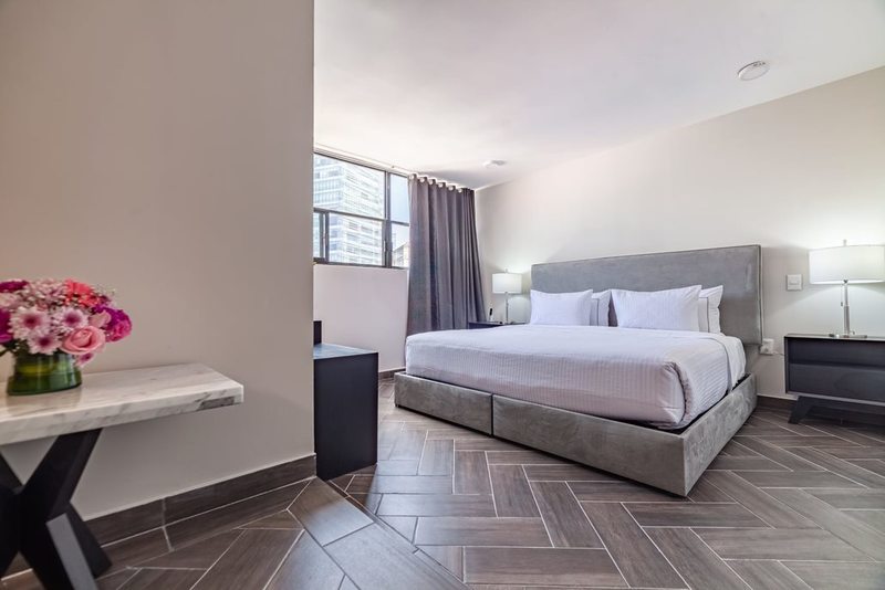 Pent House Masaryk 17, Ciudad de México