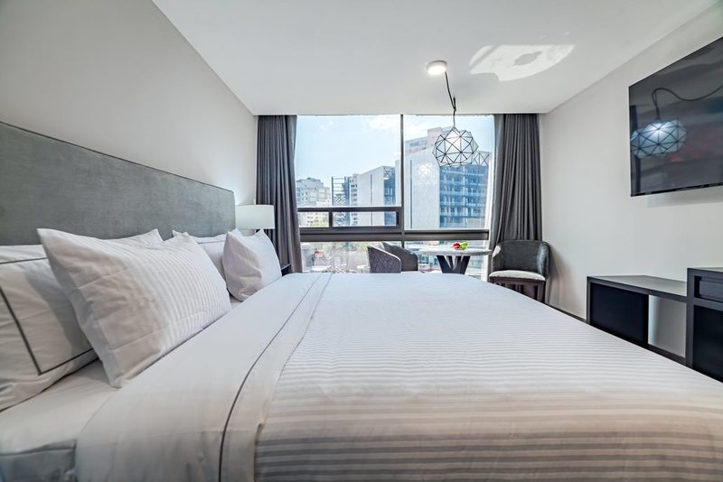 Pent House Masaryk 17, Ciudad de México