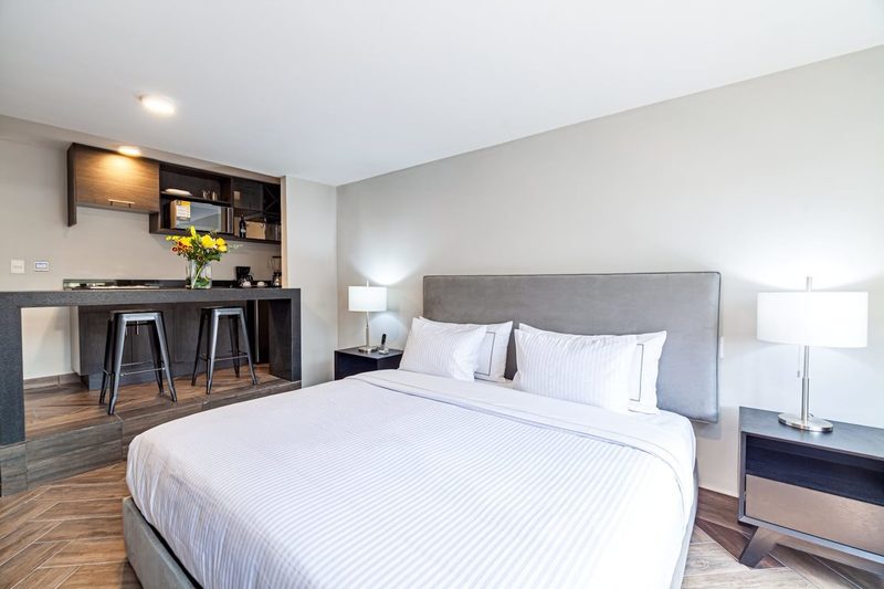 Pent House Masaryk 17, Ciudad de México