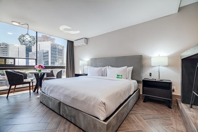 Pent House Masaryk 17, Ciudad de México