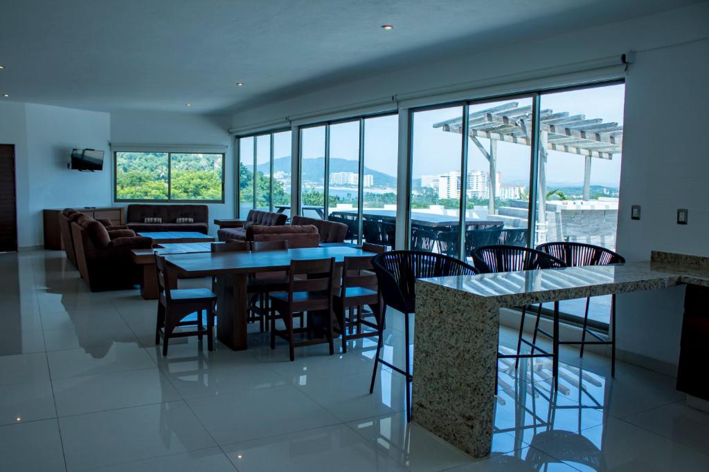 La Loma Suites Ixtapa, Ixtapa / Zihuatanejo