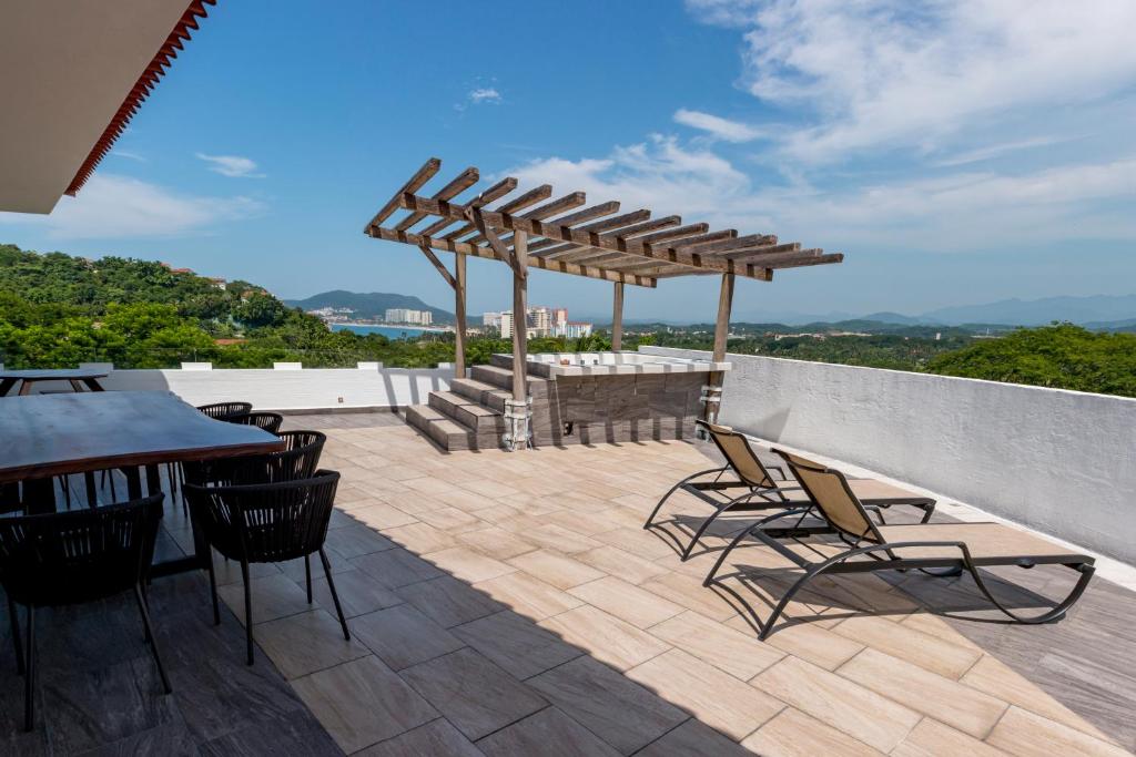 La Loma Suites Ixtapa, Ixtapa / Zihuatanejo