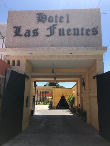 Las Fuentes, Tepotzotlán