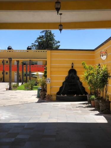 Las Fuentes, Tepotzotlán