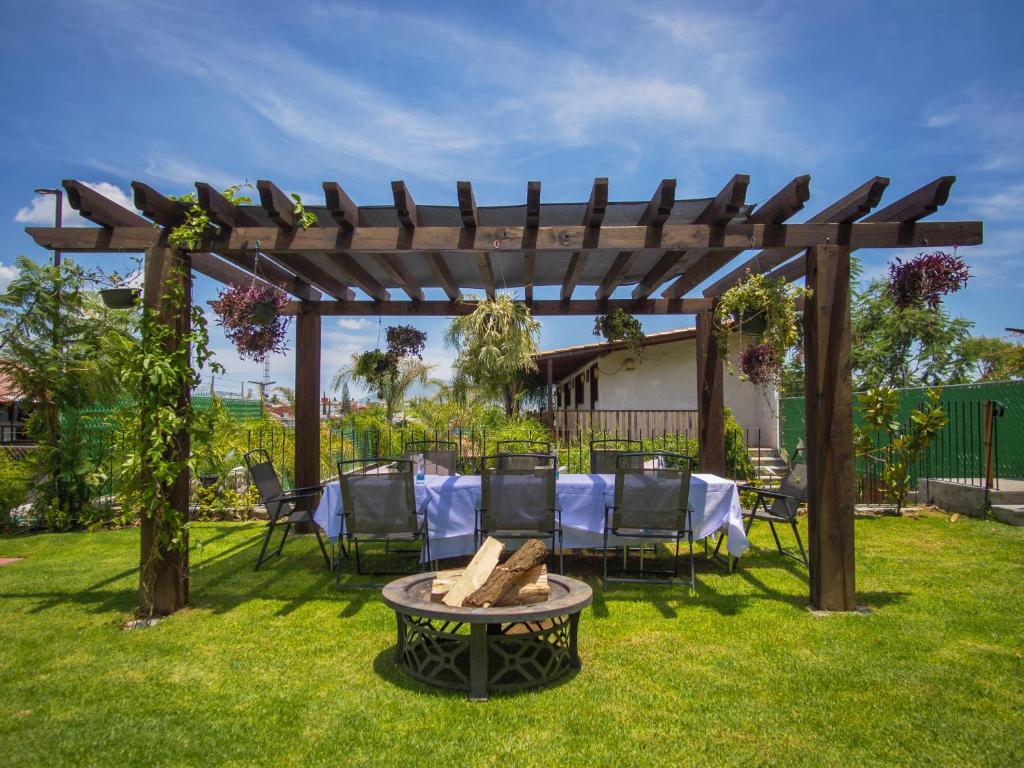 Villas Mariposas, Atlixco