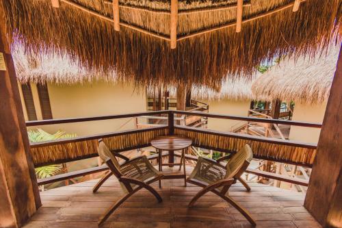Carolina, Bacalar