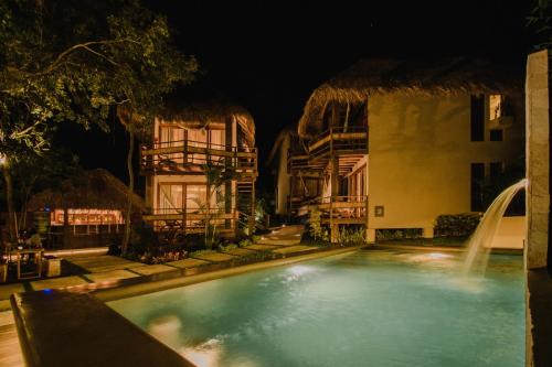 Carolina, Bacalar