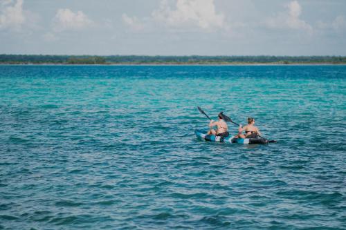 Carolina, Bacalar