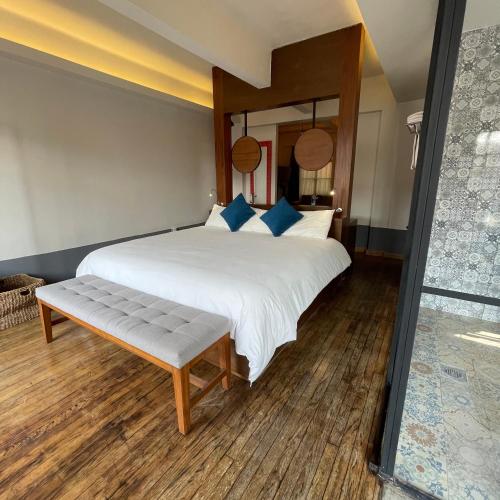 Casa Pepe Hostel Boutique, Ciudad de México