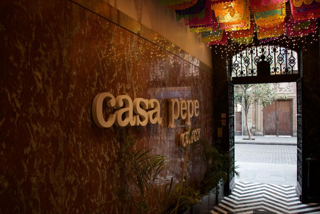Casa Pepe Hostel Boutique, Ciudad de México