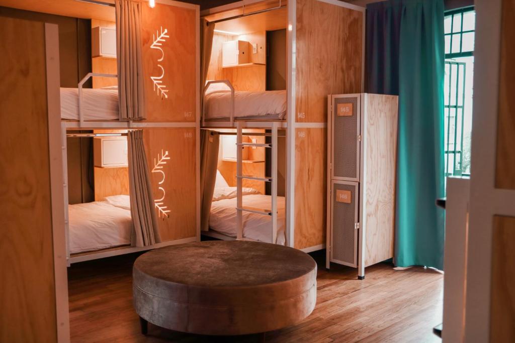 Casa Pepe Hostel Boutique, Ciudad de México
