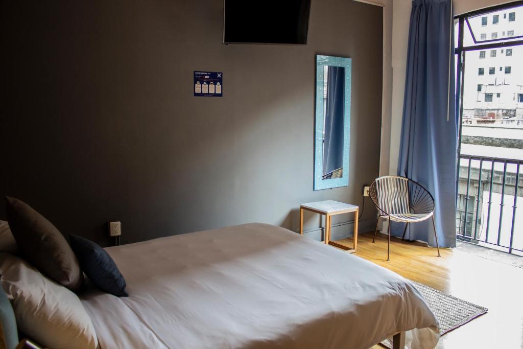 Casa Pepe Hostel Boutique, Ciudad de México