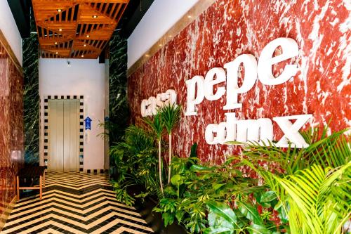 Casa Pepe Hostel Boutique, Ciudad de México