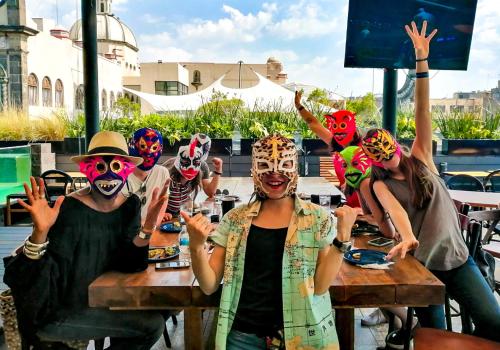 Casa Pepe Hostel Boutique, Ciudad de México