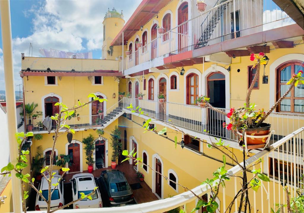 Real de Juárez, Xalapa