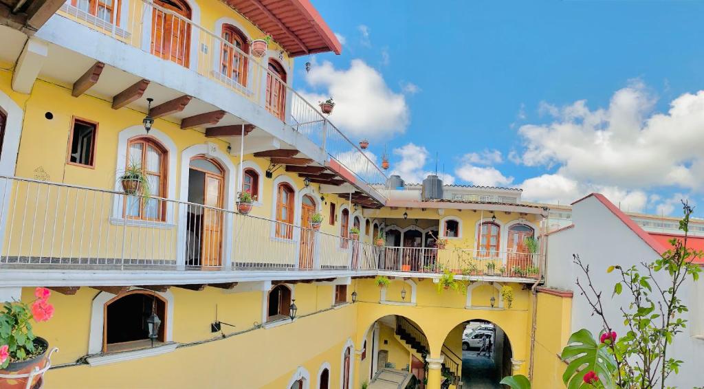 Real de Juárez, Xalapa